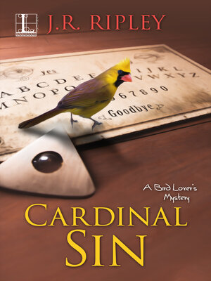 cover image of Cardinal Sin